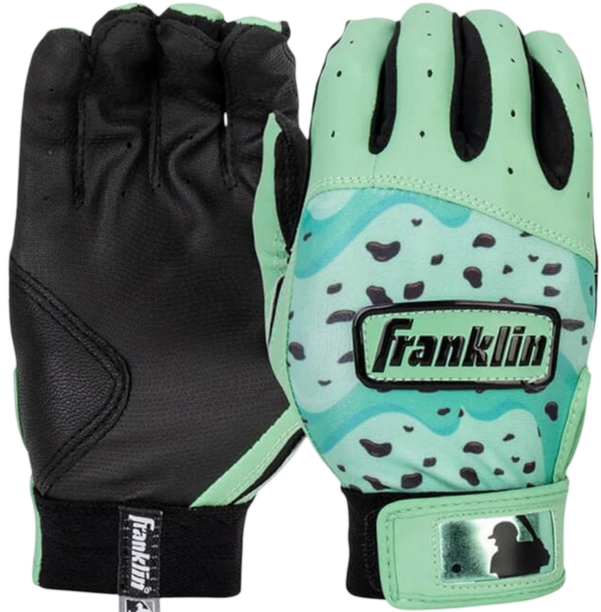 Franklin Digitek Slaghandschoenen Mint/Chip