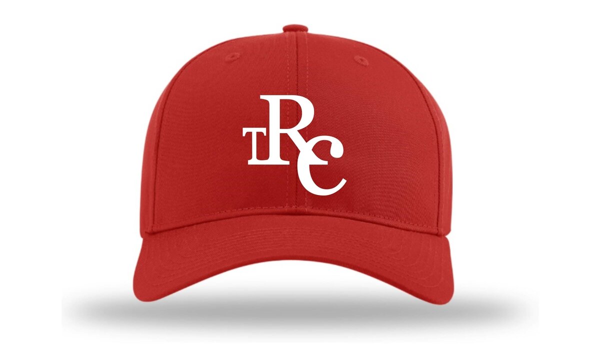 Red Caps  HC4 3D Champro Adjustable Snapback Cap Geborduurd Logo