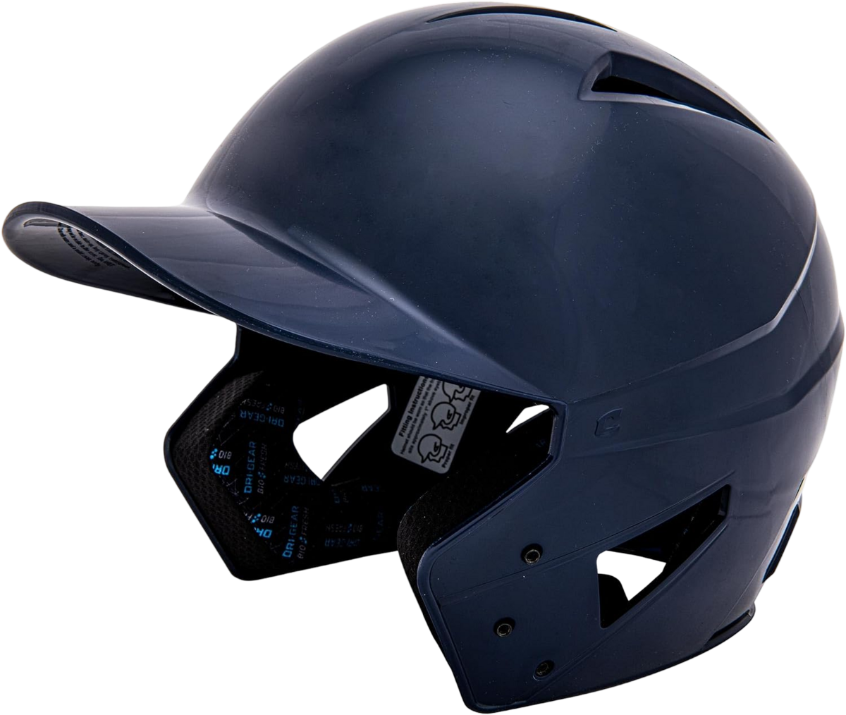 HX - Champro Rookie Batting Helmet Navy