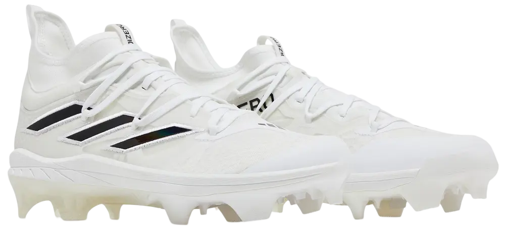 Adidas Afterburner 9 Lightlock White Rubber