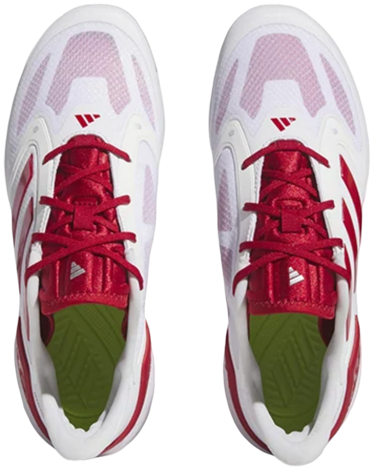 Adidas Pure Hustle 3 elite White/Red Metal