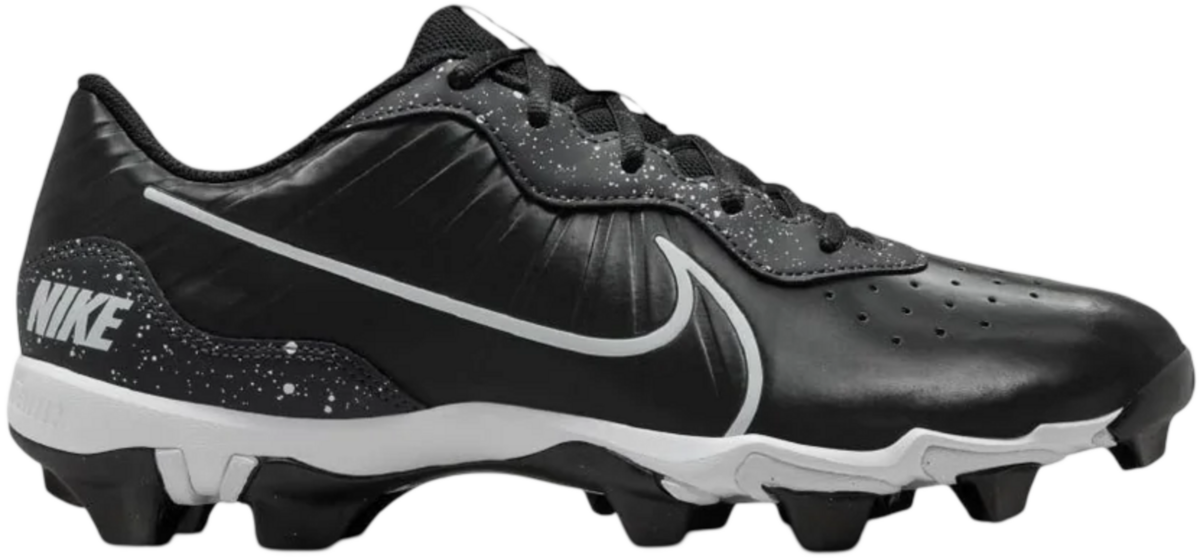 Nike Huarache 4 Black/White Splatter Rubber