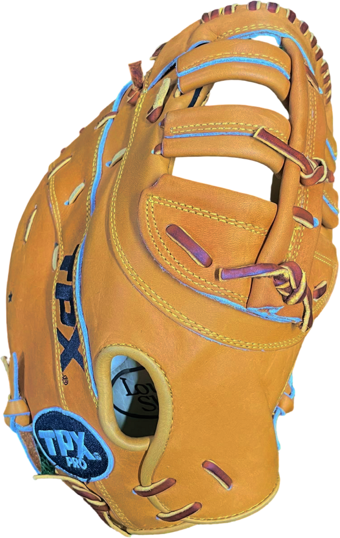 Louisville Slugger Pro7 13.25" First Base Glove Tan RHT