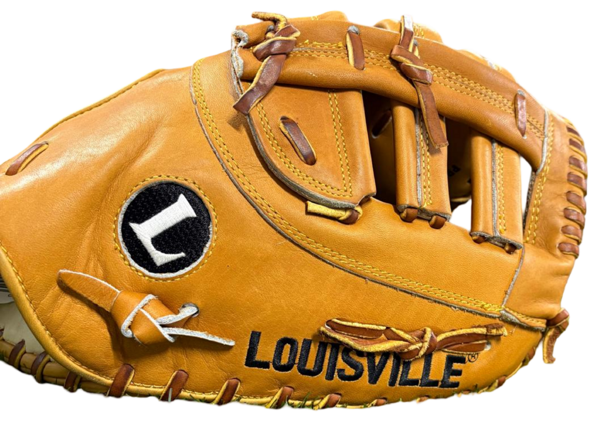 Louisville Slugger Pro7 13.25" First Base Glove Tan RHT