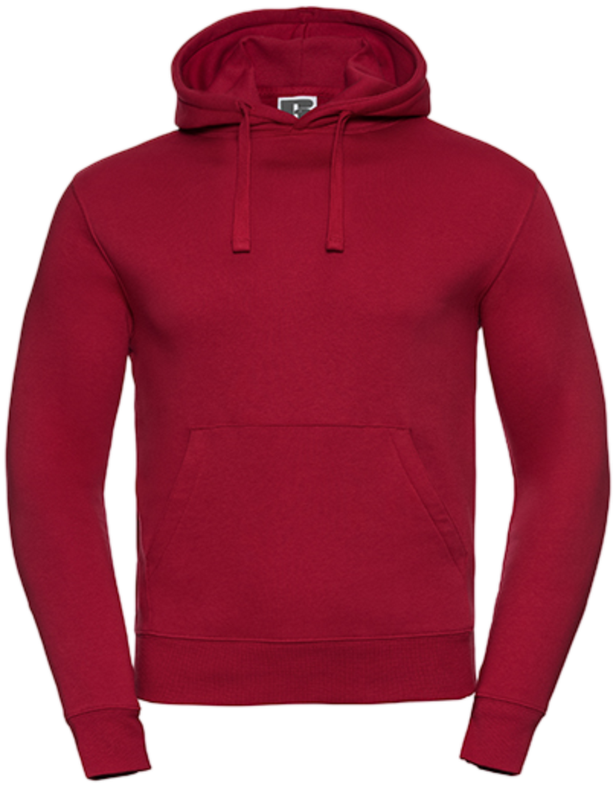 Russell Athletic Premium Hoodie Red