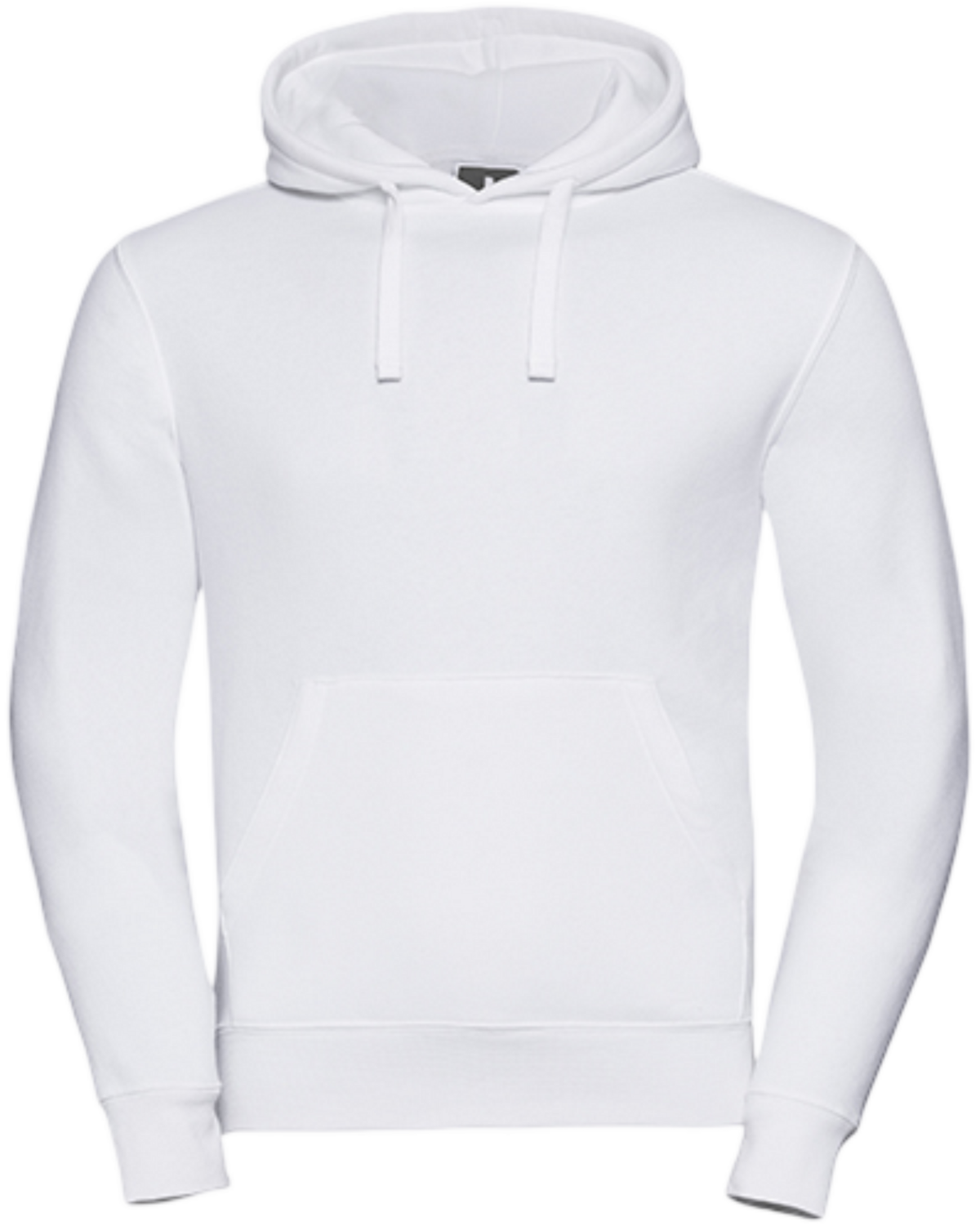 Russell Athletic Premium Hoodie White