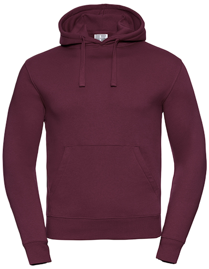 Russell Athletic Premium Hoodie Burgandy