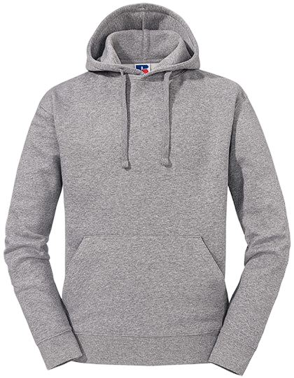 Russell Athletic Premium Hoodie Grey