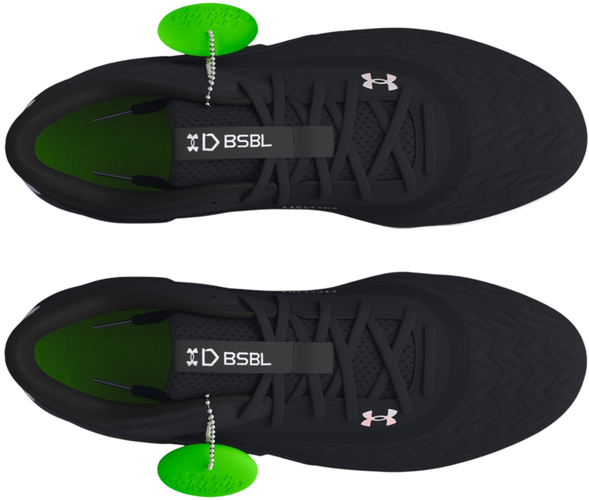 Under Armour Yard MT 3.0 Black/White Rubber