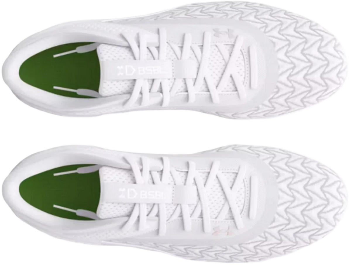 Under Armour Yard MT 3.0 White Rubber