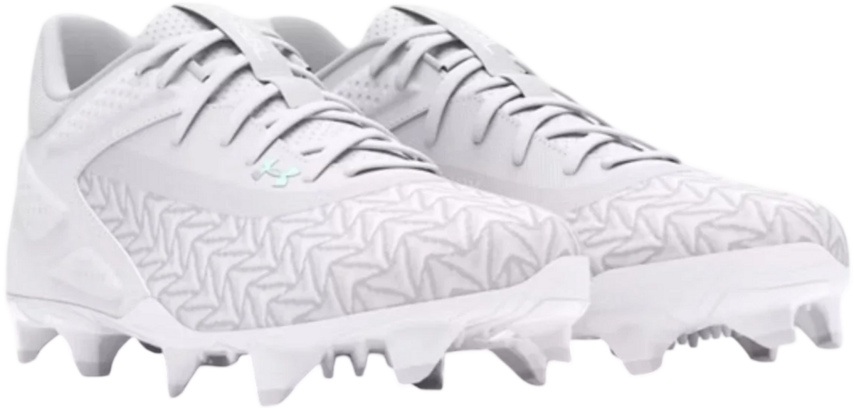 Under Armour Yard MT 3.0 White Rubber