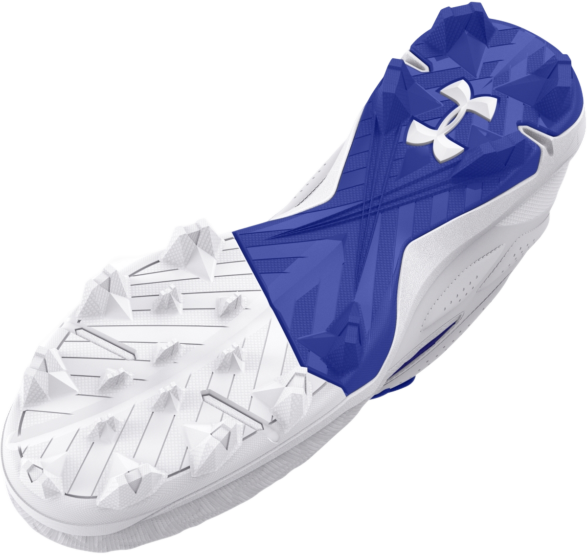 Under Armour Lead Off 3.0 White/Royal Rubber