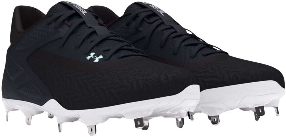 Under Armour Yard MT 3.0 Black/White Metal
