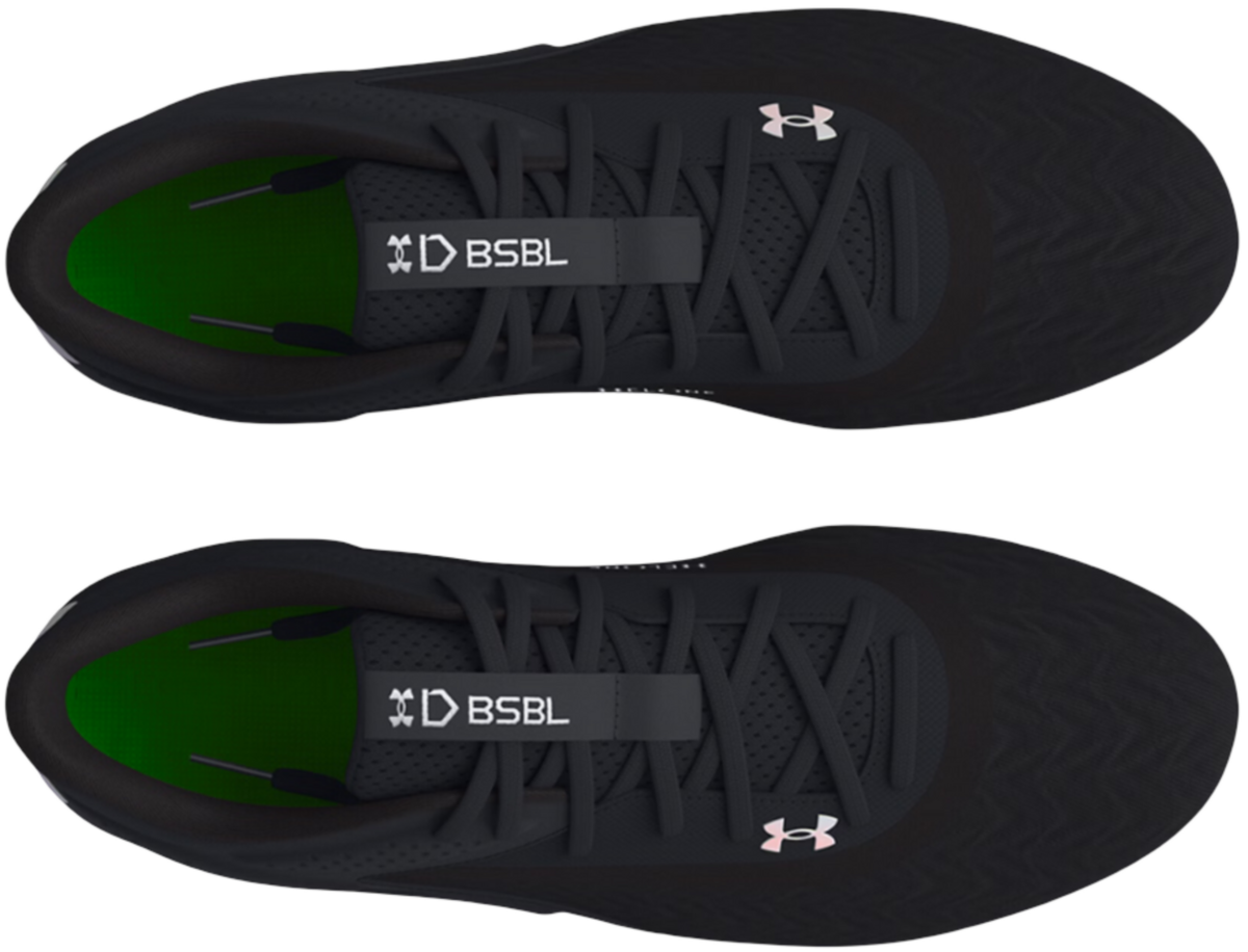 Under Armour Yard MT 3.0 Black/White Metal