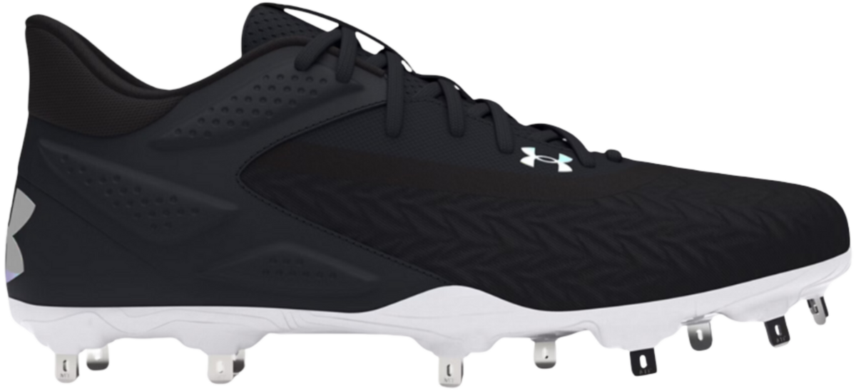 Under Armour Yard MT 3.0 Black/White Metal