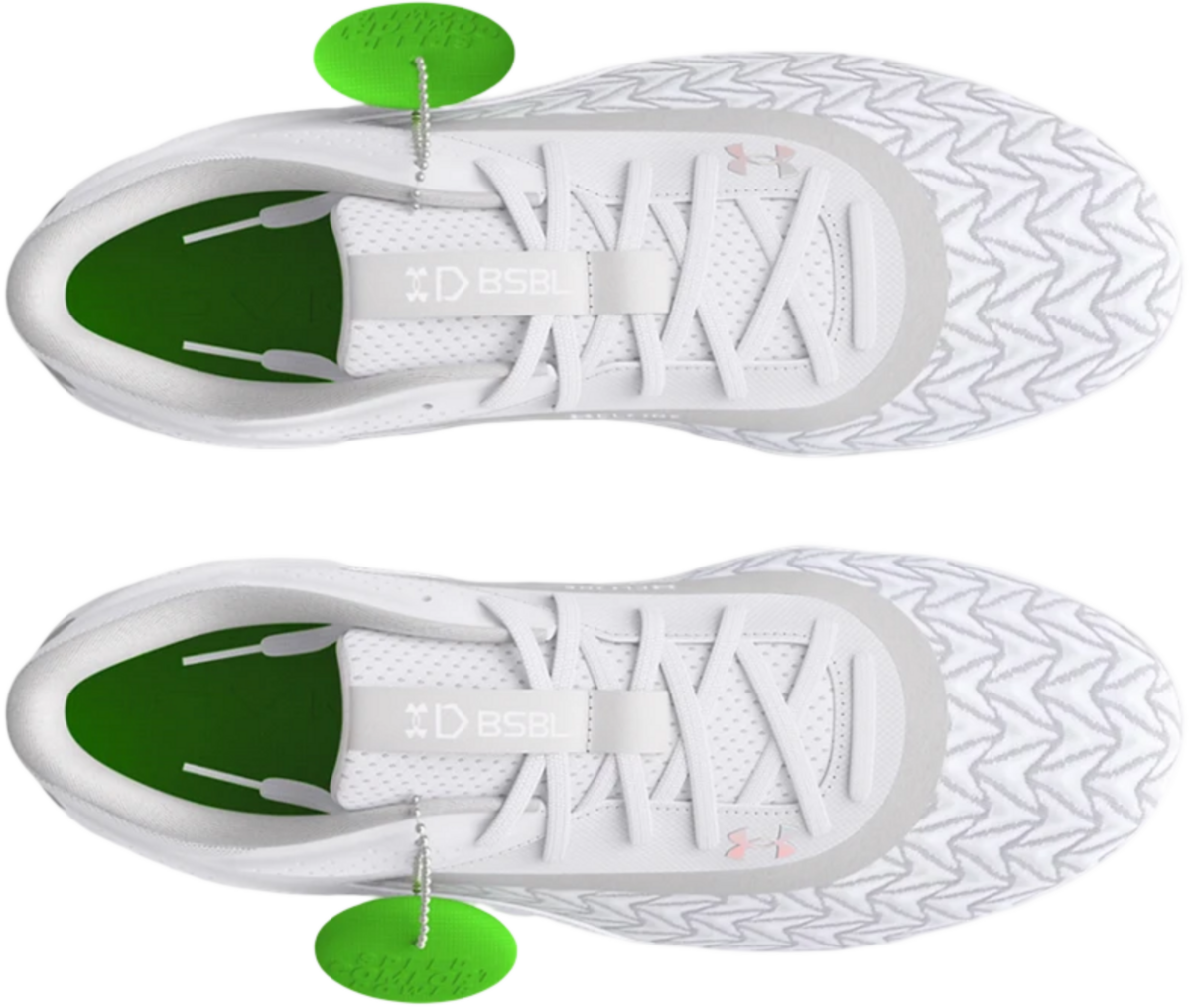 Under Armour Yard MT 3.0 White Metal