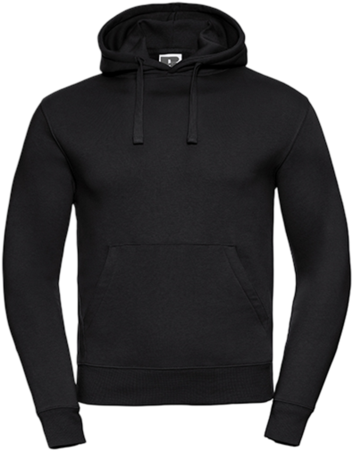 Russell Athletic Premium Hoodie Black