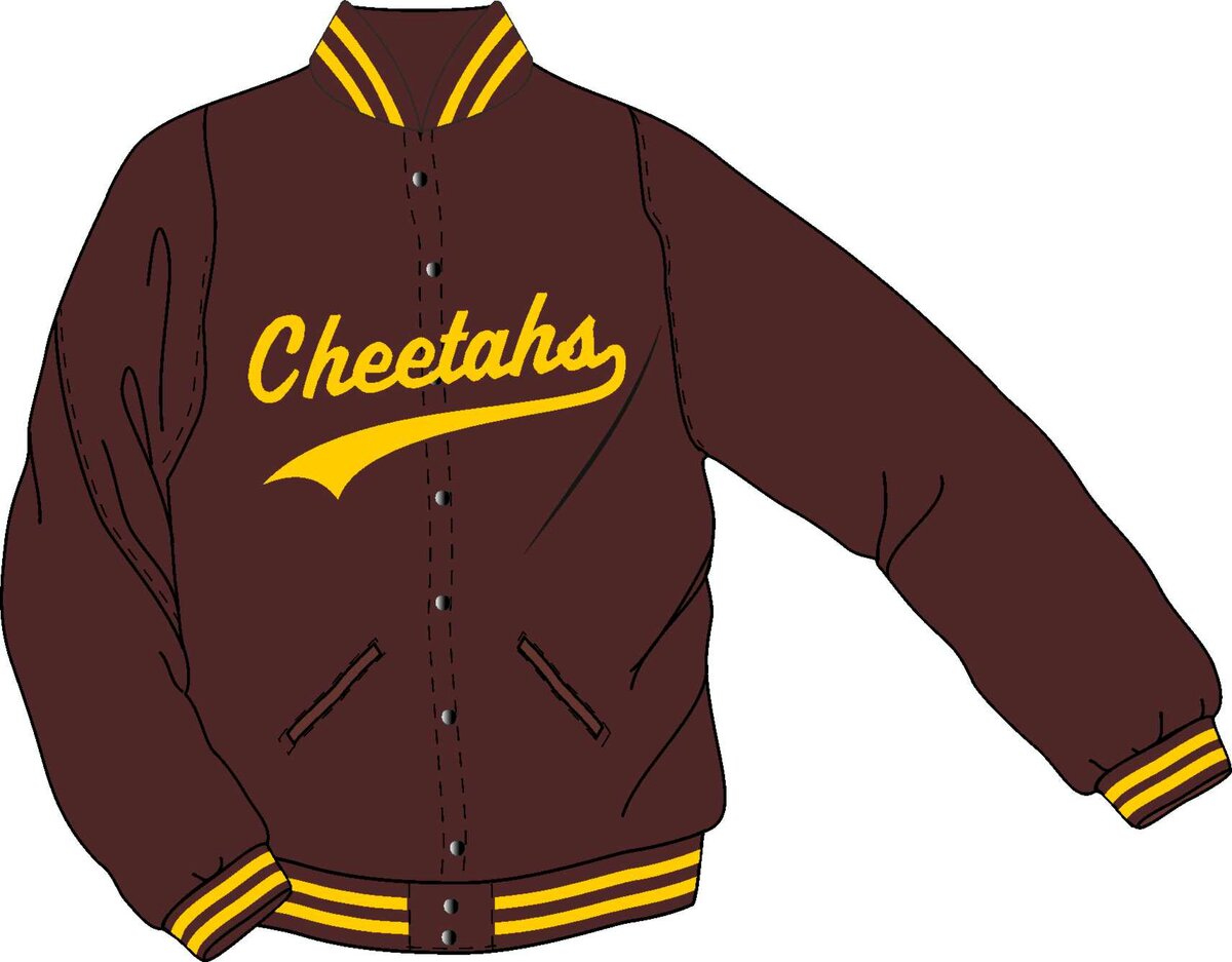 Cheetahs Softshell Jack