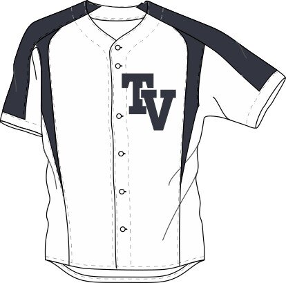 Terrasvogels Jersey HB