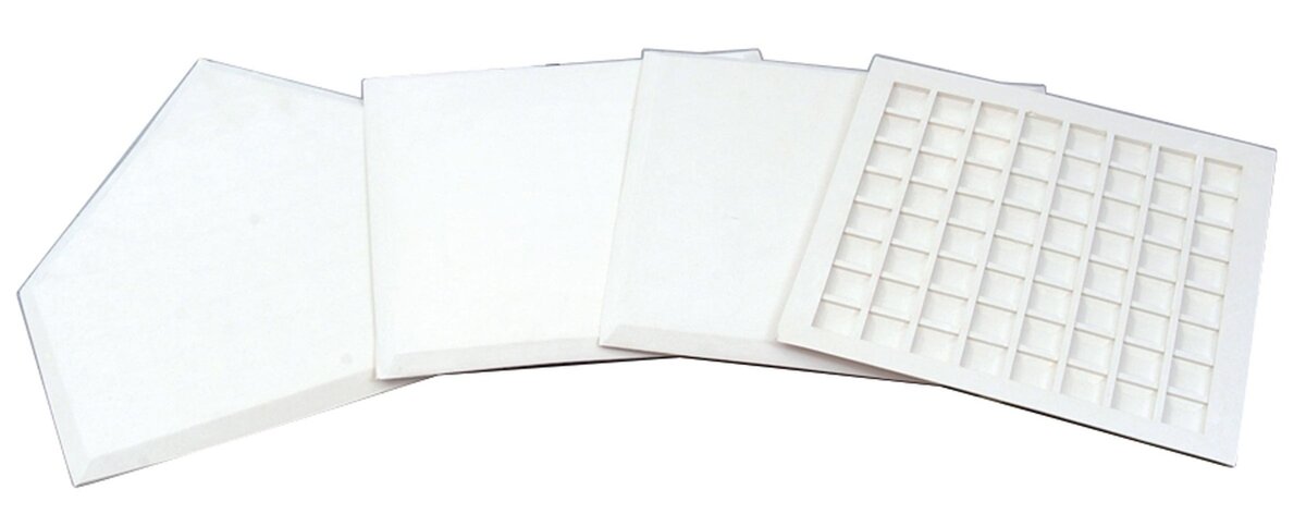 Champro Economy Waffle Bottom Base Set