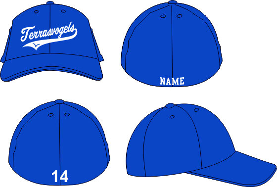 Terrasvogels SB FLEX CAP