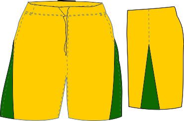 PA S ME NL -  Heavy Mesh Short (SSK)