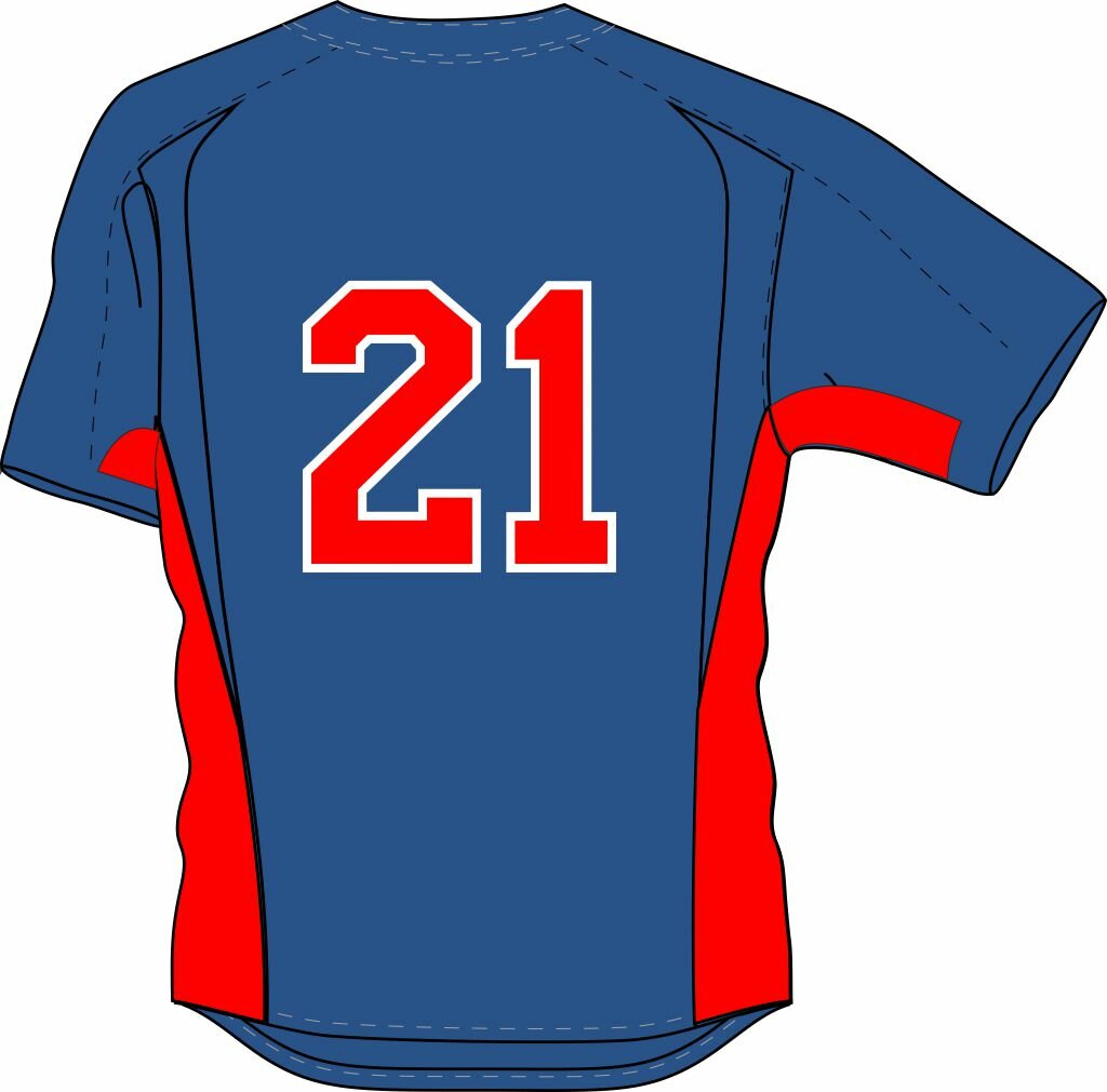Vrijbuiters Jersey
