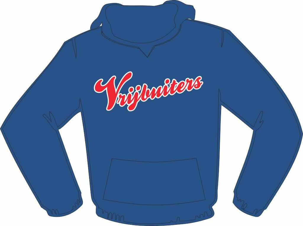 Vrijbuiters Hoodie