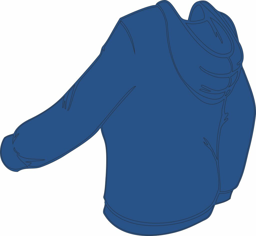 Vrijbuiters Hoodie