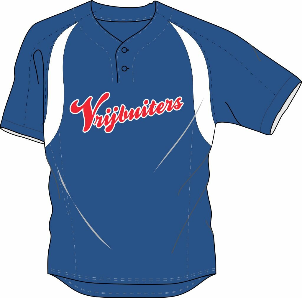 Vrijbuiters Practice Jersey