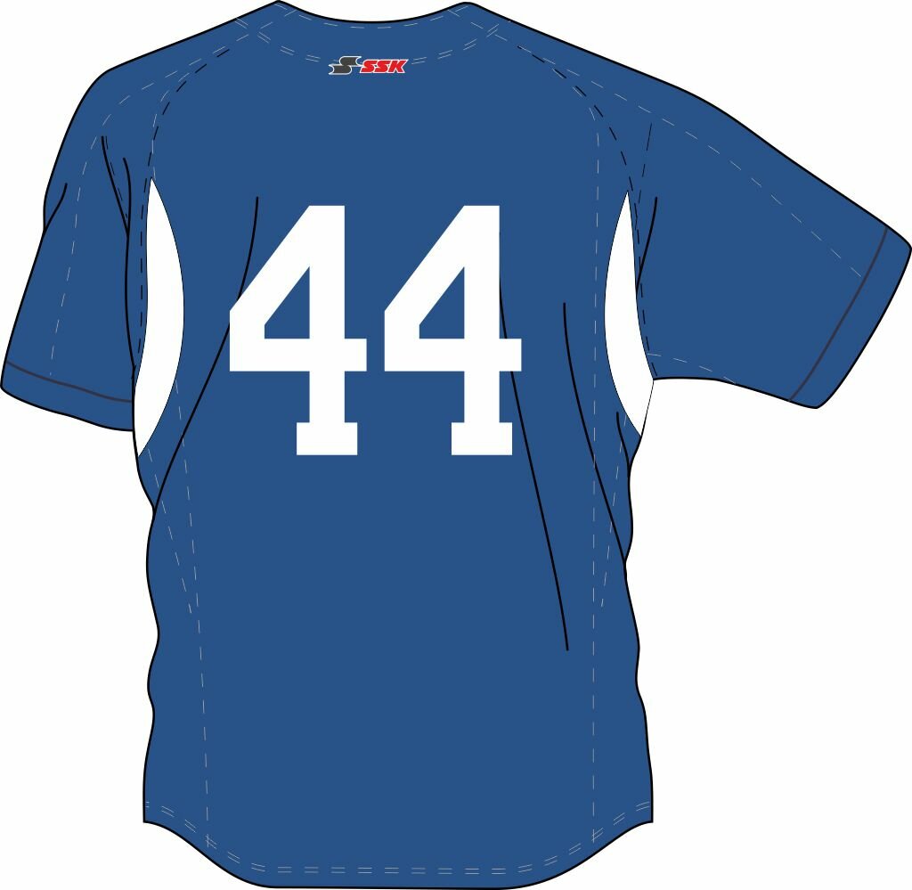 Vrijbuiters Practice Jersey