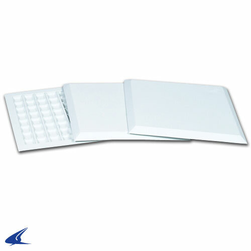 Champro 14" x 14" x .5" Waffle Base Set