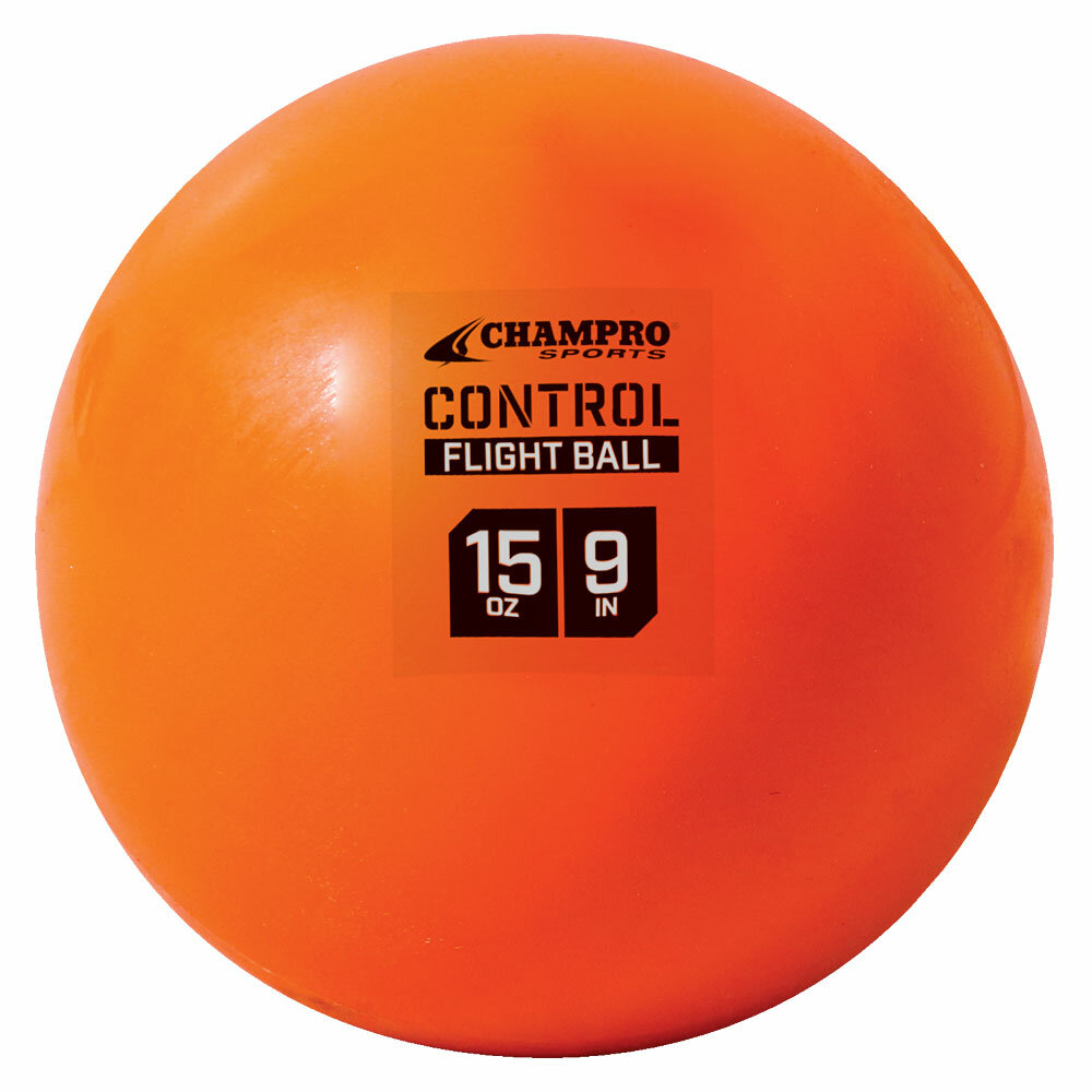 CBB96 - Champro 9" Control Flight Ball