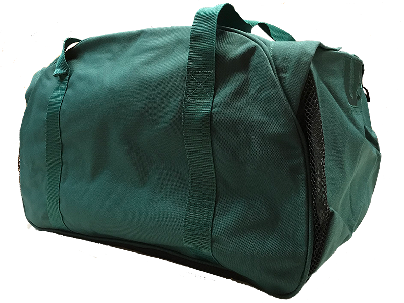 United Athletic Deluxe Personal Gear Bag Green