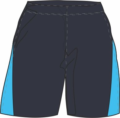 Sittard Condors Short