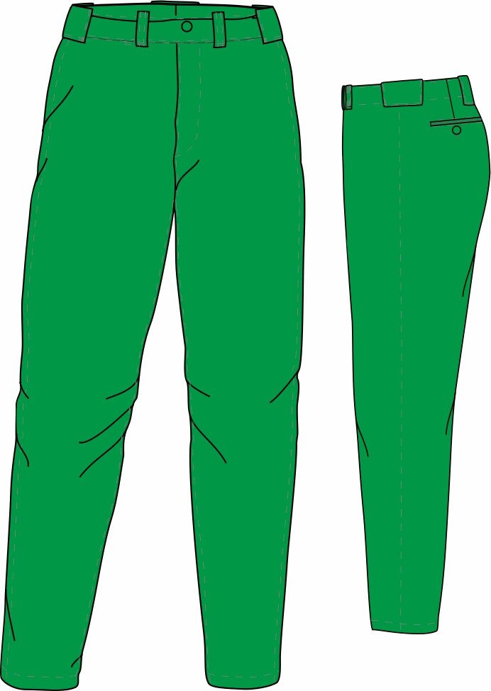 PA PRO Saints - SSK Polyester Baseball/Softball Pants