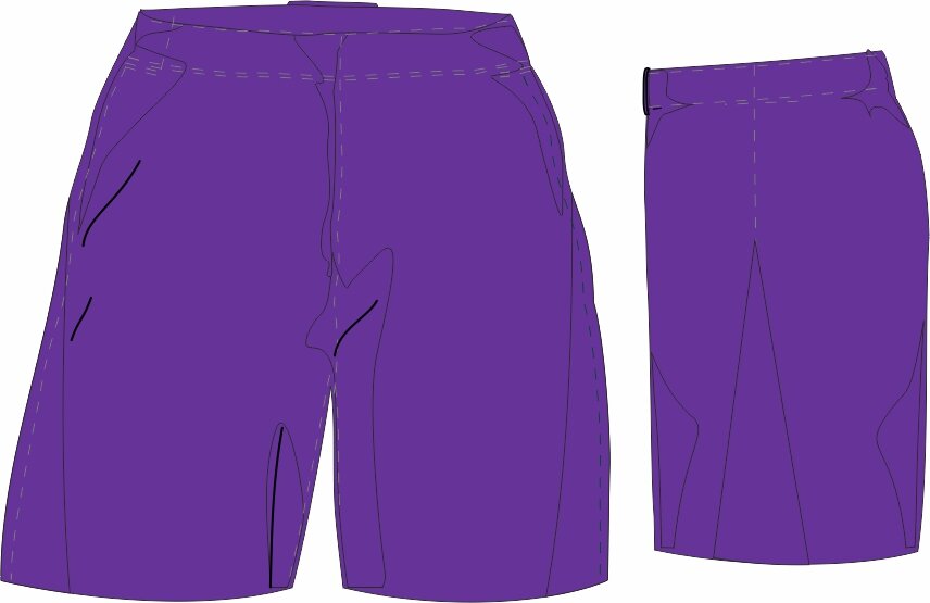 Spaarnwoude Short (SSK)