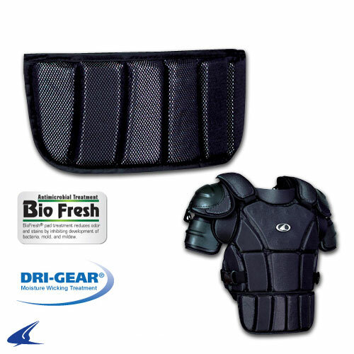 CP16 - Champro Pro-Plus Abdomen Extension For Pro-Plus Chest Protectors