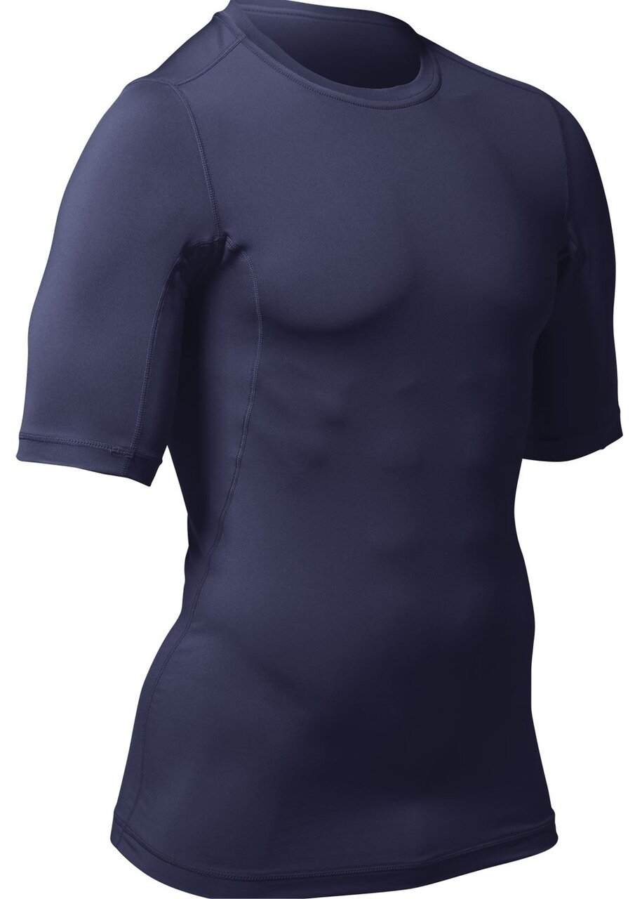 CJ2 - Champro Compression Undershirt Navy