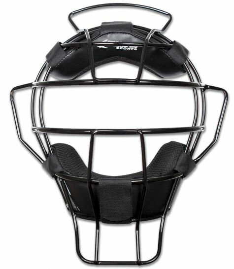 CM72B - Champro Adult Umpire Mask - Lightweight - 18 oz