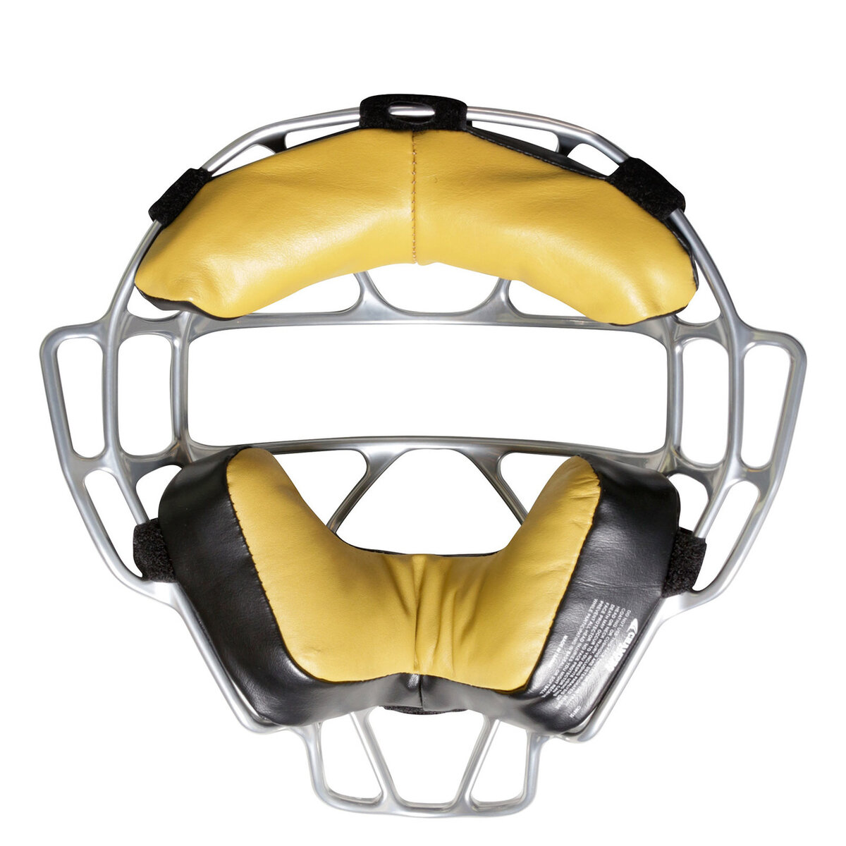 Champro Rampage Mask - Bio-Fresh Black