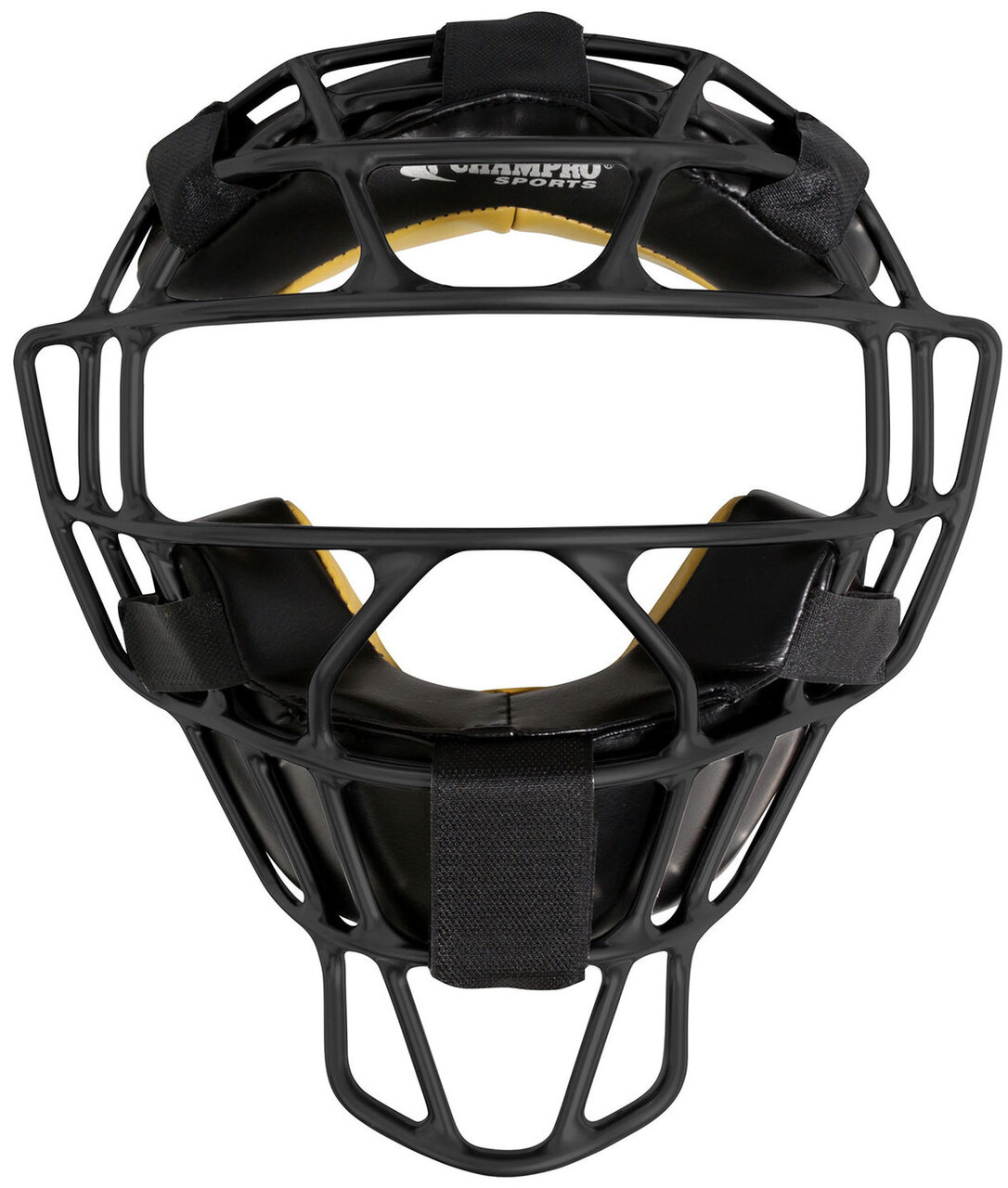 Champro Rampage Mask - Bio-Fresh Black