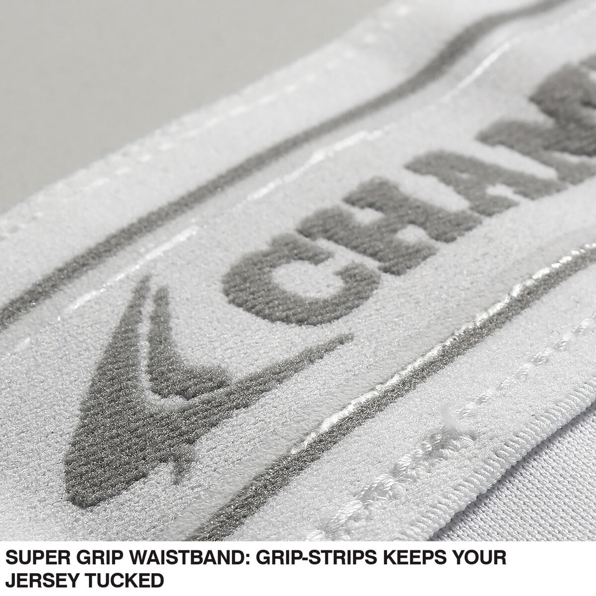 BP10G - Champro Knicker/Short Model Pants Grey
