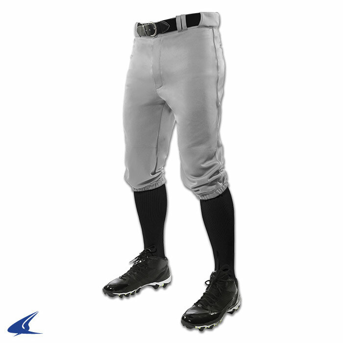 BP10G - Champro Knicker/Short Model Pants Grey
