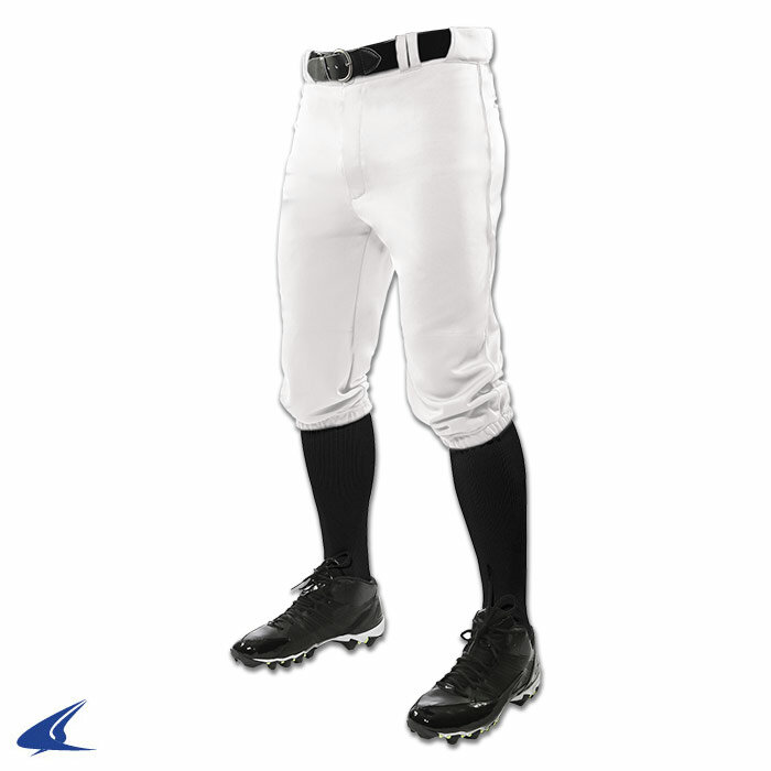 BP10W - Champro Knicker/Short Model Pants White