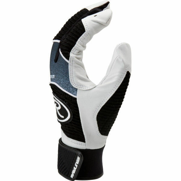 WH950BG - Rawlings Workhorse Series Slaghandschoenen BLACK