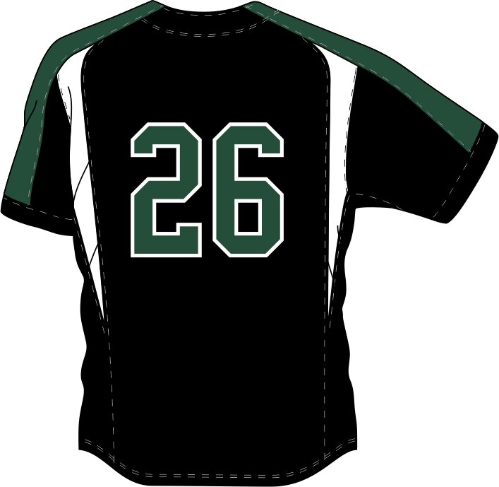 Roef! SB Jersey Black