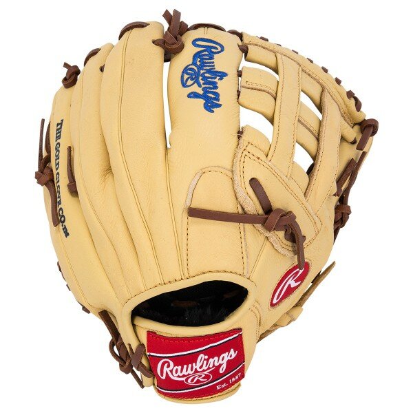 Rawlings Select Pro Lite Kris Bryant 11.5" Infield/Pitcher Glove Tan/Brown RHT