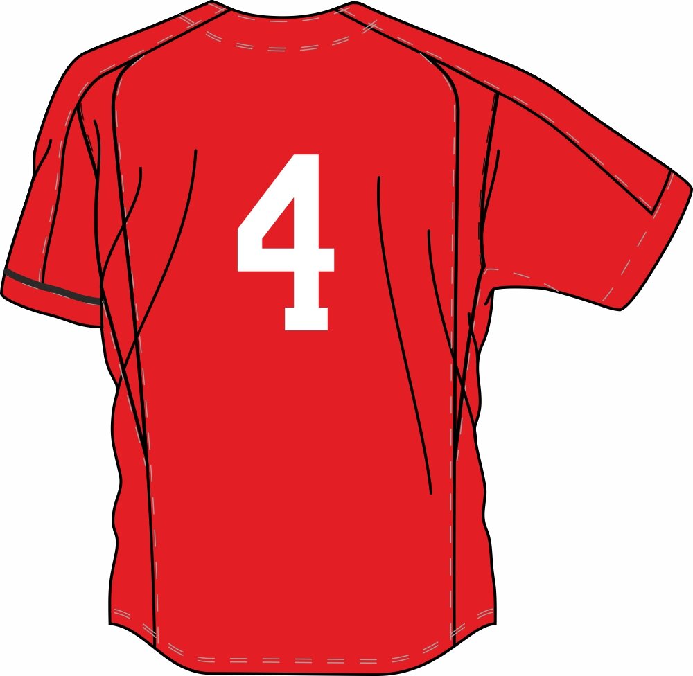 Maastricht Jersey HB