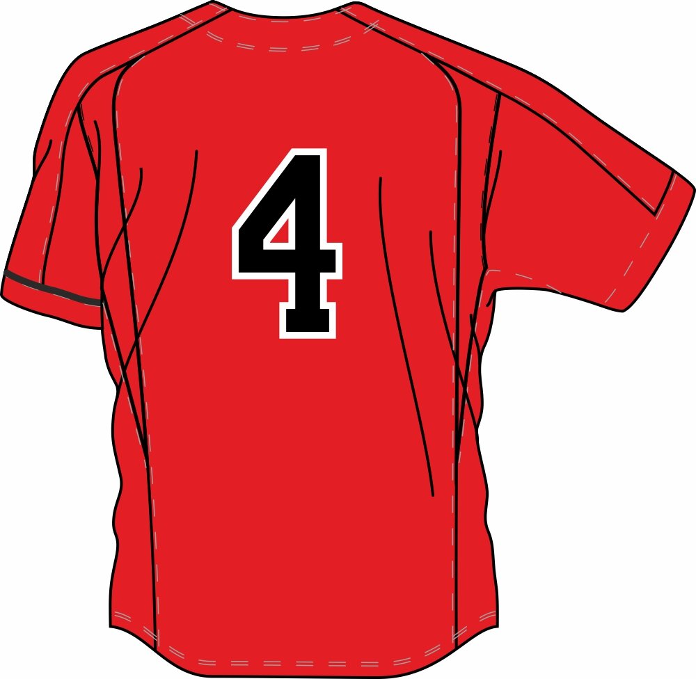 Maastricht Jersey SB